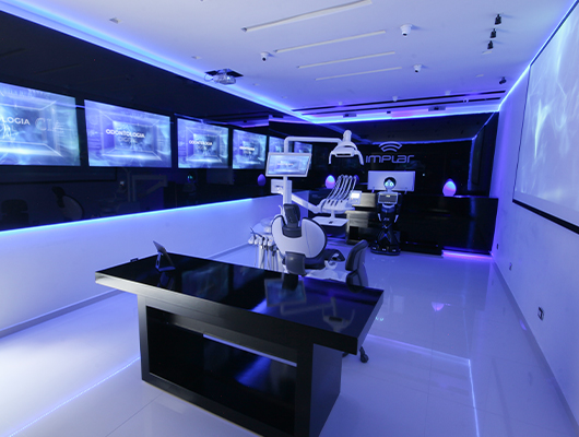 Inteligência artificial no Implar